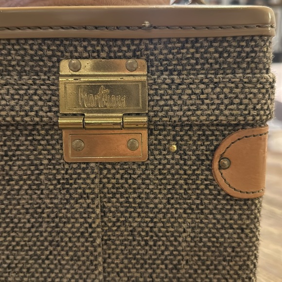 Vintage Hartmann Train Case - Picture 9 of 17
